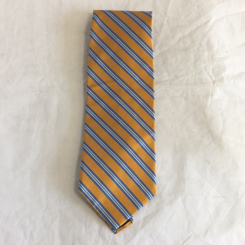 Brooks BROTHERS‎ MAKERS SILK MEN’S TIE
